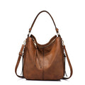 Liore Bags Designer Hobo Crossbody Purse - Premium Shoulder Handbag for Women