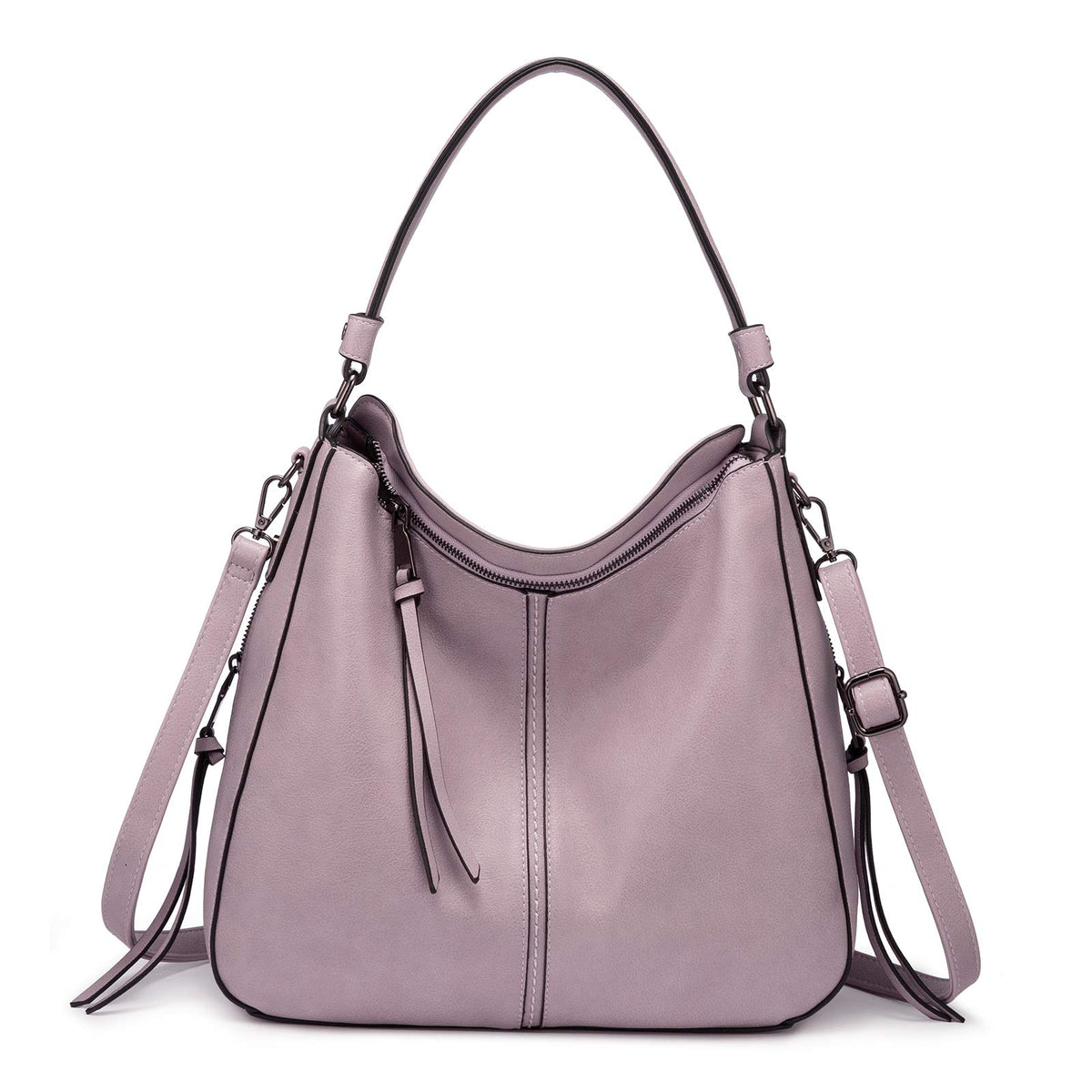 Liore Bags Designer Hobo Crossbody Purse - Premium Shoulder Handbag for Women