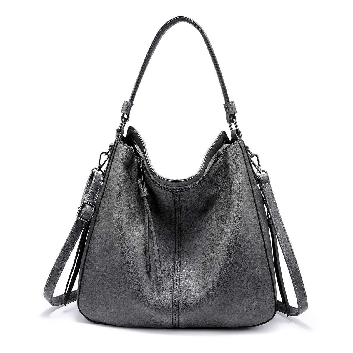 Liore Bags Designer Hobo Crossbody Purse - Premium Shoulder Handbag for Women